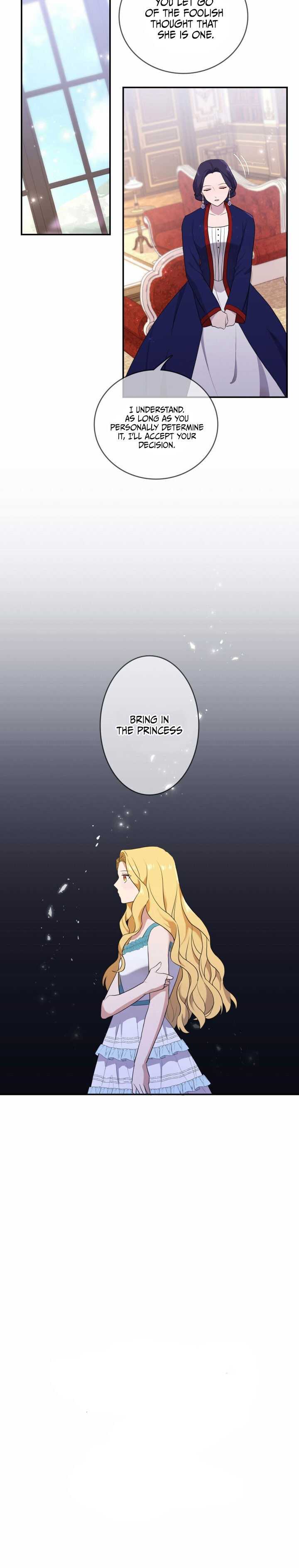 The Two-Faced Princess Chapter 4 21